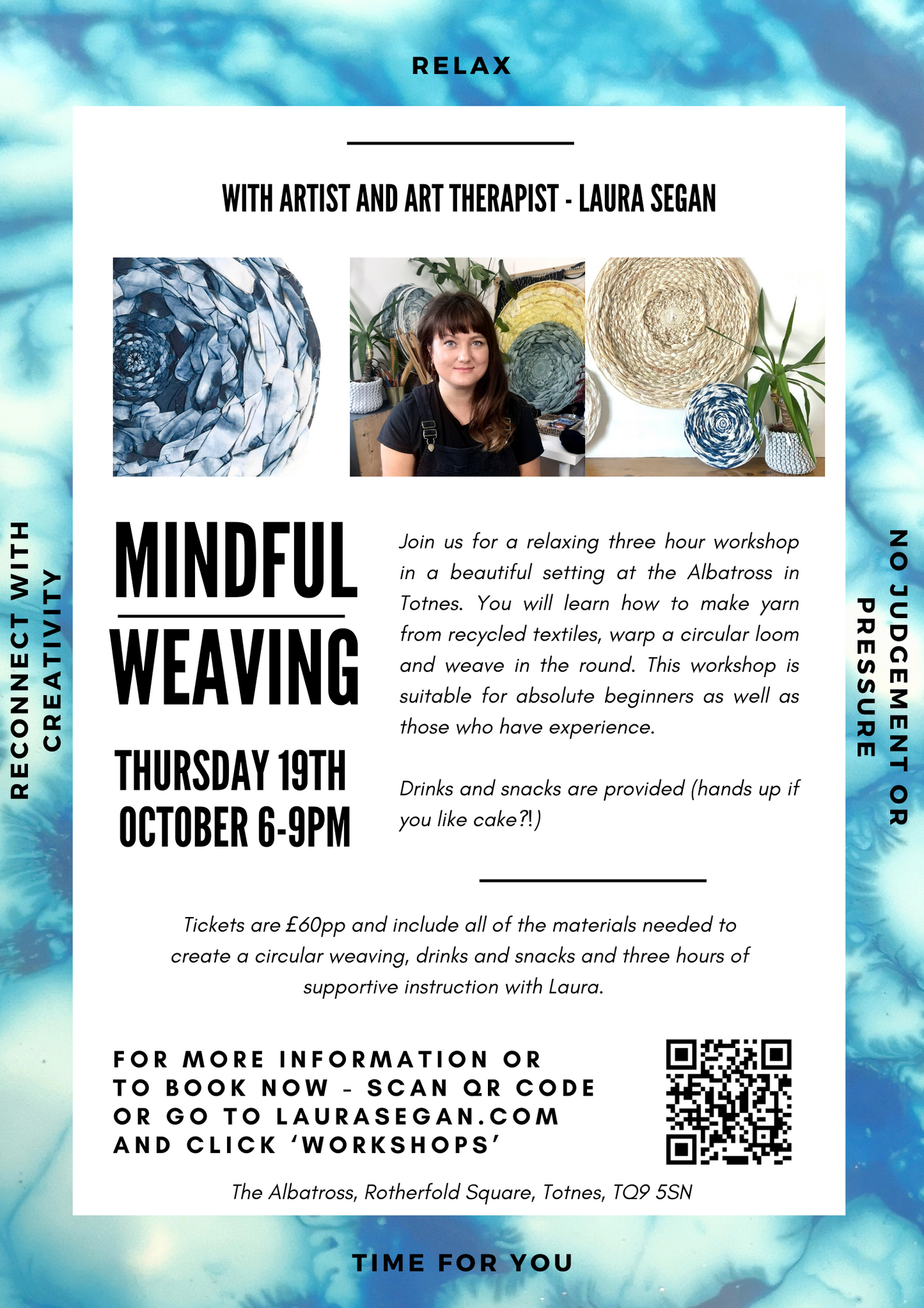 Mindful Weaving Workshop