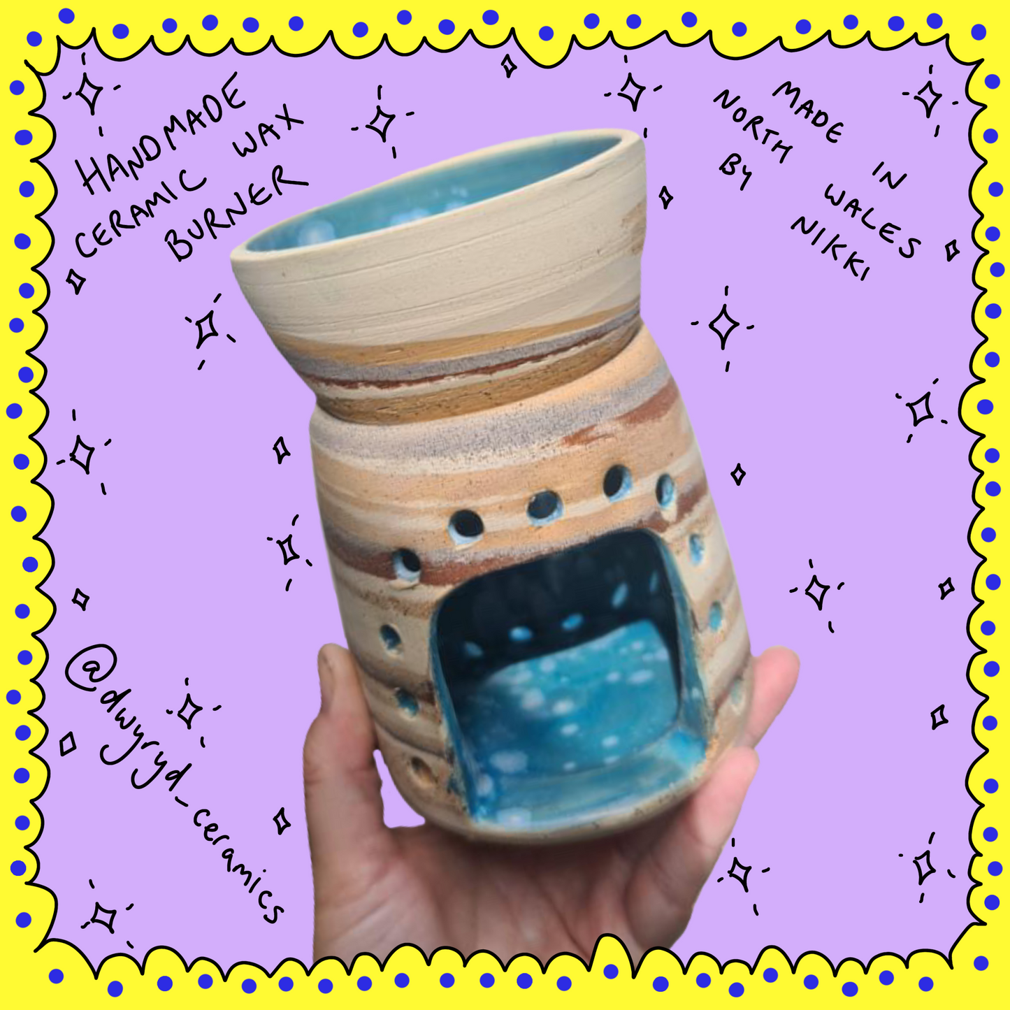 TICKET TO ENTER THE COMMUNITY RAFFLE