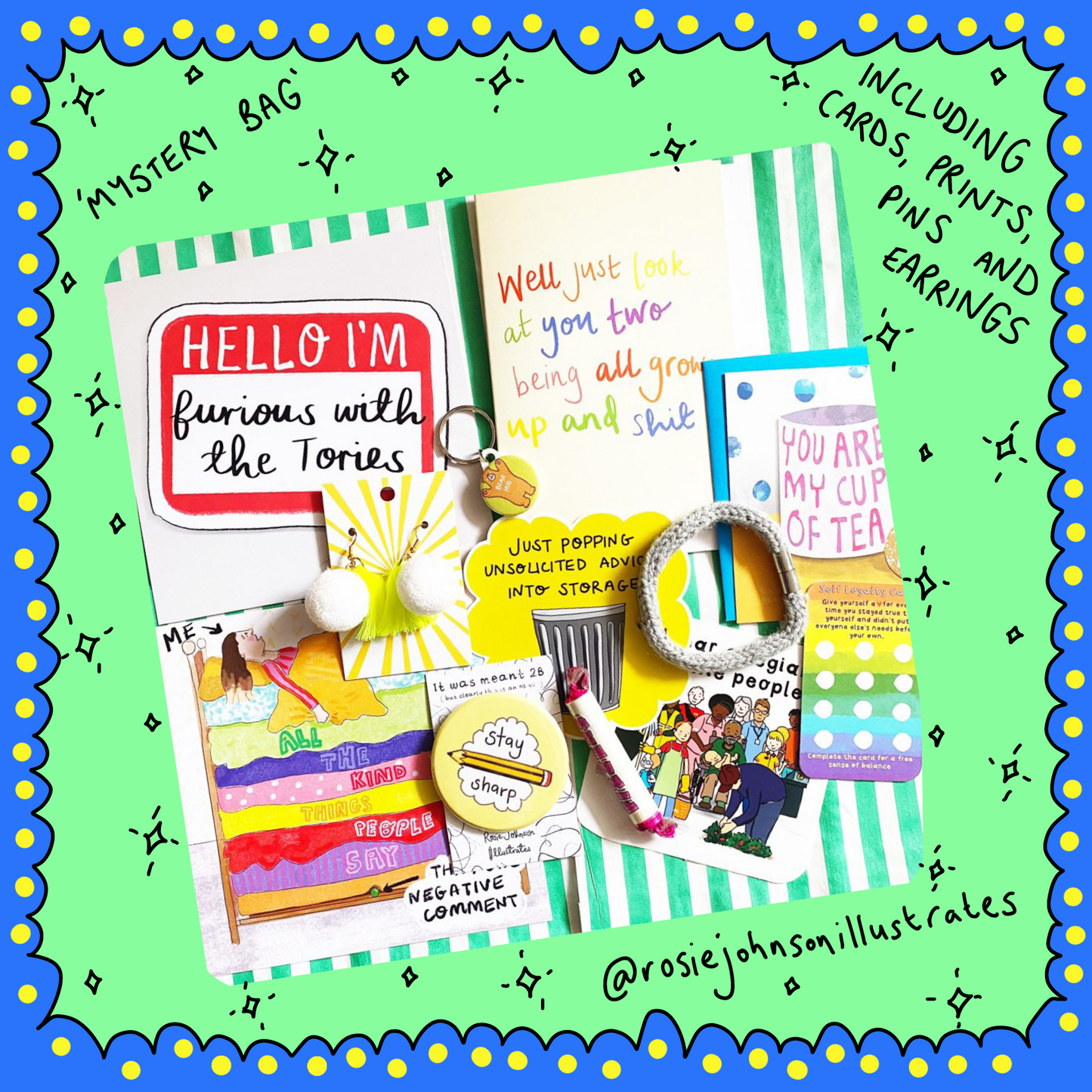 TICKET TO ENTER THE COMMUNITY RAFFLE