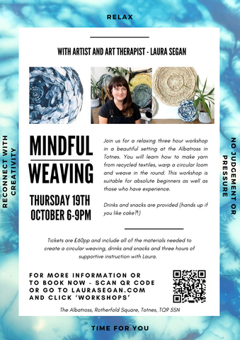 Mindful Weaving Workshop