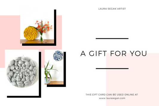 Laura Segan Gift Card